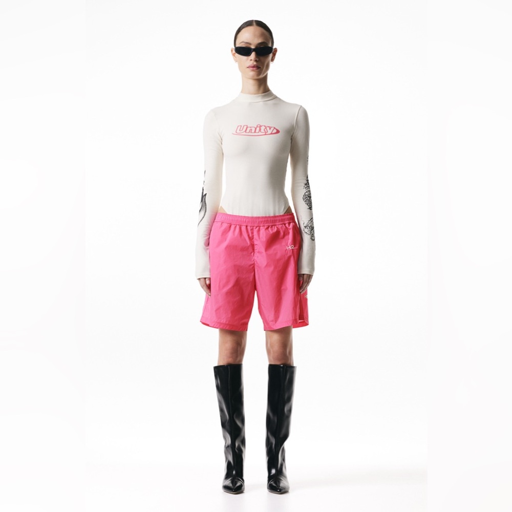 Heron Preston x HM Cotton Bodysuit